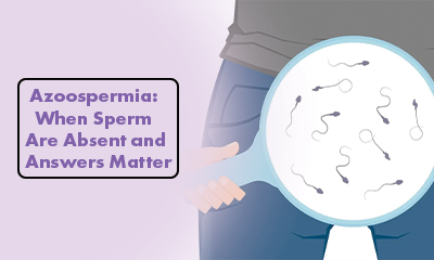 Azoospermia: When Sperm Are Absent and Answers Matter
